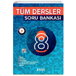 8. Snf Tm Dersler Soru Bankas leyen Zeka Yaynlar