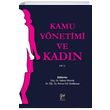 Kamu Ynetimi ve Kadn Gazi Kitabevi