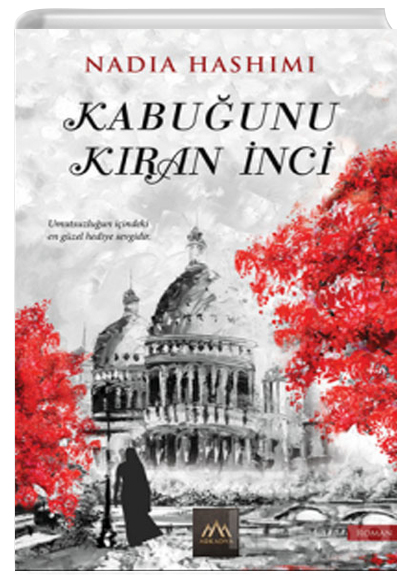 Kabuunu Kran nci Nadia Hashimi Arkadya Yaynlar