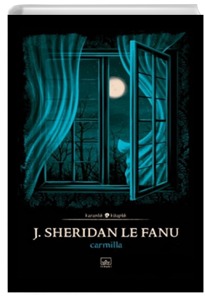 Carmilla Joseph Sheridan Le Fanu thaki Yaynlar