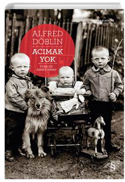 Acmak Yok Alfred Dblin Everest Yaynlar