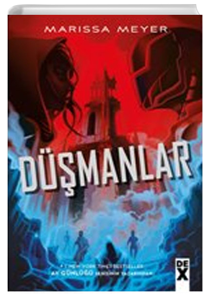 Dmanlar-Muhalifler 2 Marissa Meyer  Dex Yaynevi