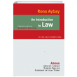 An Introduction To Law stanbul Bilgi niversitesi Yaynlar