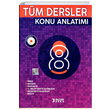 8. Snf Tm Dersler Konu Anlatm leyen Zeka Yaynlar