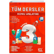 3. Snf Tm Dersler Konu Anlatm lk nce Yaynclk
