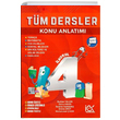 4. Snf Tm Dersler Konu Anlatm lk nce Yaynclk