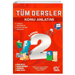 2. Snf Tm Dersler Konu Anlatm lk nce Yaynclk