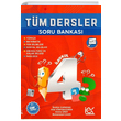 4. Snf Tm Dersler Soru Bankas lk nce Yaynclk