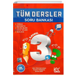 3. Snf Tm Dersler Soru Bankas lk nce Yaynclk