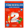 2. Snf Tm Dersler Soru Bankas lk nce Yaynclk