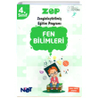4. Snf Fen Bilimleri ZEP BiNot Yaynlar