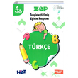4. Snf Trke ZEP BiNot Yaynlar