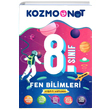 8. Snf Fen Bilimleri Kozmobinot Kaifin Gnl Konu Anlatm BiNot Yaynlar
