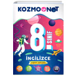 8. Snf ngilizce Kozmobinot Kaifin Gnl Konu Anlatm BiNot Yaynlar