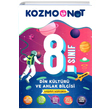 8. Snf Din Kltr ve Ahlak Bilgisi Kozmobinot Kaifin Gnl Konu Anlatm BiNot Yaynlar
