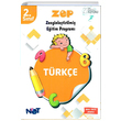 2. Snf Trke ZEP BiNot Yaynlar