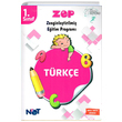 1. Snf Trke ZEP BiNot Yaynlar