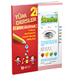 2. Snf Tm Dersler ek Kopar Yaprak Test 4 Adm Yaynlar