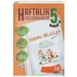 5. Snf Sosyal Bilgiler Haftalk almalarm 30 Hafta Bat Akademi Yaynlar