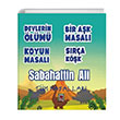 Devlerin lm Bir Ak Masal Koyun Masal Sra Kk Tm Masallar Sabahattin Ali Elips Kitap