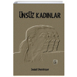 nsz Kadnlar Sedat Demirsoy Kutlu Yaynevi