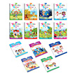 Yetenekli Sekiz 4 Ya antal Set 13 Kitap El Ele lk Adm Yaynclk