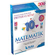 10.Snf KET Serisi Matematik Defter ve Kitap Muba Yaynlar