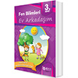 3. Snf Fen Bilimleri Ev Arkadam 4 Adm Yaynclk