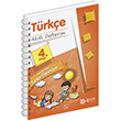 4. Snf Trke Akll Defterim 4 Adm Yaynclk