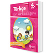 4. Snf Trke Ev Arkadam 4 Adm Yaynclk