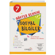 7. Snf Sosyal Bilgiler Gster Kendini Soru Bankas alkan Yaynlar