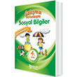 4. Snf Sosyal Bilgiler alma Arkadam 4 Adm Yaynclk