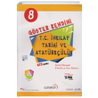 8. Snf T.C. nklap Tarihi ve Atatrklk Gster Kendini Soru Bankas alkan Yaynlar