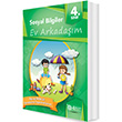4. Snf Sosyal Bilgiler Ev Arkadam 4 Adm Yaynclk
