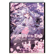 Seraph of the End Kyamet Melei 14 Takaya Kagami Kurukafa Yaynevi
