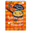 talyadan Sihirli Yiyecekler Masallara Buyurun Kolektif Kitap