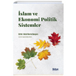 slam ve Ekonomi Politik Sistemler Abdul Karim Bangura ktisat Yaynlar