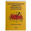 Ajan Misyonerlerin Trkiyede Ykc Blc Faaliyetleri Muhammed Gmk Uyum Yaynlar