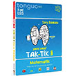 8. Snf LGS Matematik Taktikli Soru Bankas Tongu Akademi 