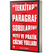 Paragraf Sorularn Hzl ve Pratik zme Yollar Nisan Kitabevi