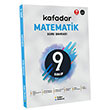 9. Snf Kafadar Matematik Soru Bankas Doan Akademi