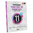 11. Snf Kafadar Trk Dili ve Edebiyat Soru Bankas Doan Akademi