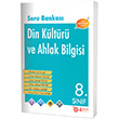 8. Snf Din Kltr ve Ahlak Bilgisi Soru Bankas 4 Adm Yaynclk