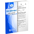 7. Snf Fen Bilimleri ek Kopar Yaprak Test 4 Adm Yaynclk