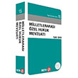 Milletleraras zel Hukuk Mevzuat Beta Kitap