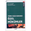 Trk Ceza Hukuku zel Hkmler Sekin Yaynevi