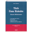 Trk Ceza Hukuku Genel Hkmler Sekin Yaynevi