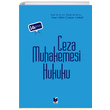 Ceza Muhakemesi Hukuku Adalet Yaynevi