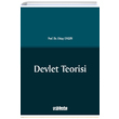 Devlet Teorisi On ki Levha Yaynclk