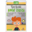 2. Snf Tam Benlik Soru Bankas Seti 3 Kitap Bilimyolu Yaynclk